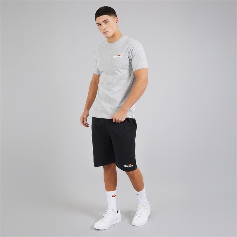 Ellesse Herre Harison Sweat Shorts Sort - Billede 4