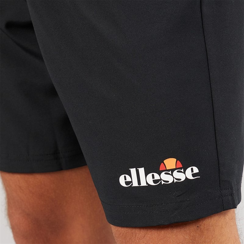 Ellesse Herre Beveth 7 tommer løbeshorts Sort - Billede 3