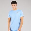 Ellesse Herre Elpidio 2 Løbe T-shirt Blå