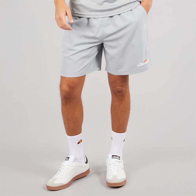Ellesse Herre Beveth 7 tommer løbeshorts Grå - Billede 1