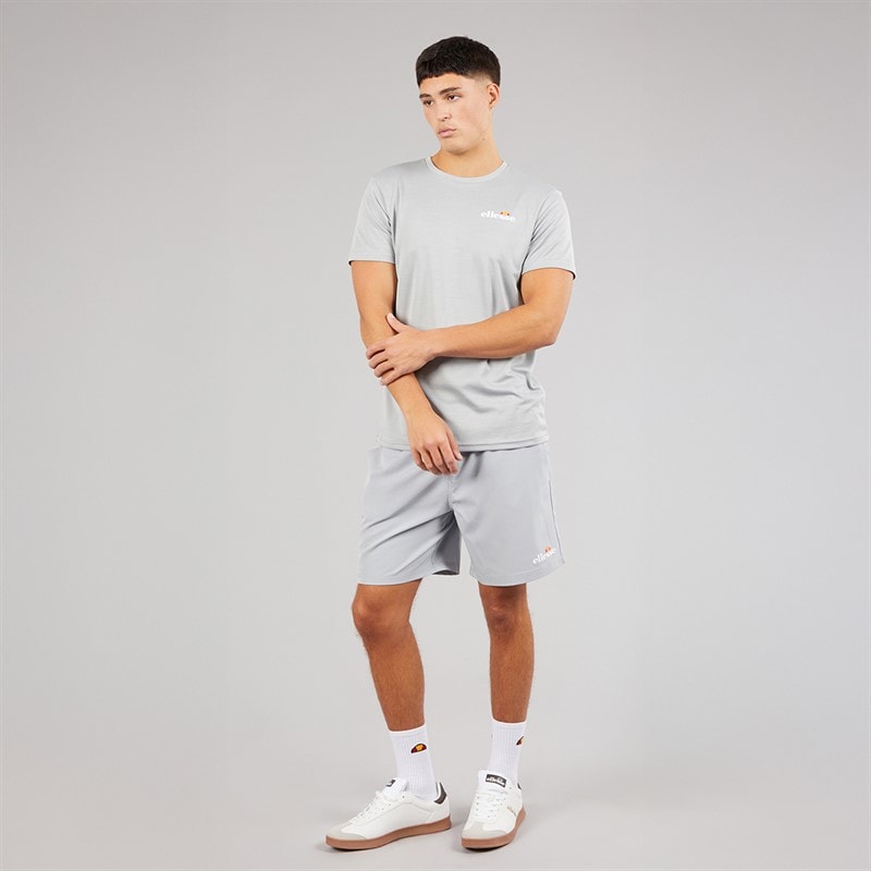 Ellesse Herre Beveth 7 tommer løbeshorts Grå - Billede 4