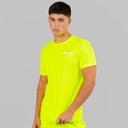 Ellesse Herre Elpidio 2 Løbe T-shirt Neon Yellow
