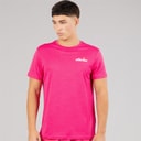 Ellesse Herre Elpidio 2 Løbe T-shirt Hot Pink