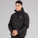Ellesse Herre Callum Anorak Jakke Sort