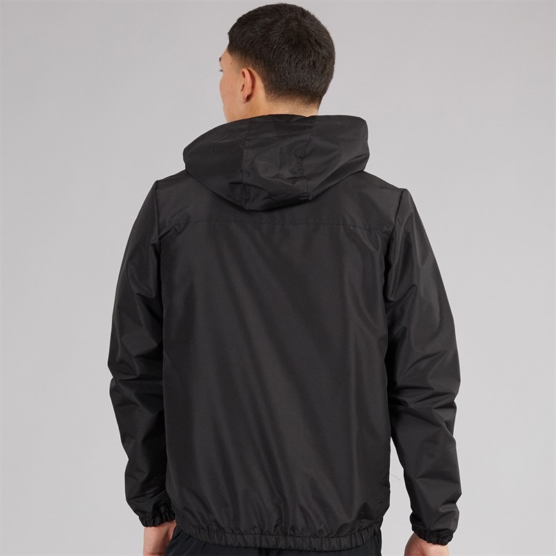 Ellesse Herre Callum Anorak Jakke Sort - Billede 2