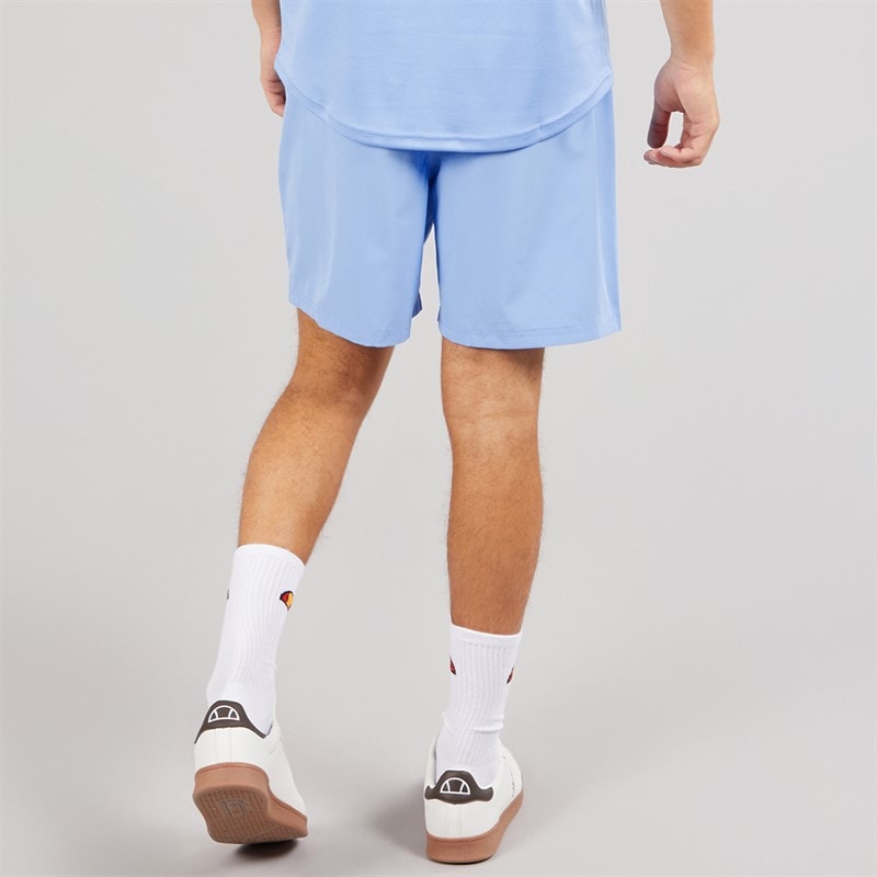 Ellesse Herre Beveth 7 Tommer Løbeshorts Blå - Billede 2
