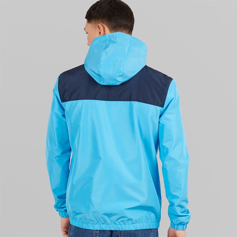 Ellesse Herre Chilte Windrunner Jakke Blå - Billede 2