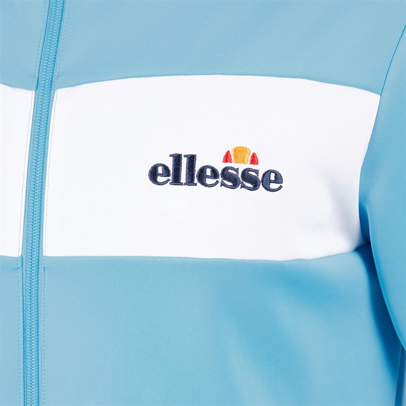 Ellesse Herre Tacha Track Top Blå - Billede 3