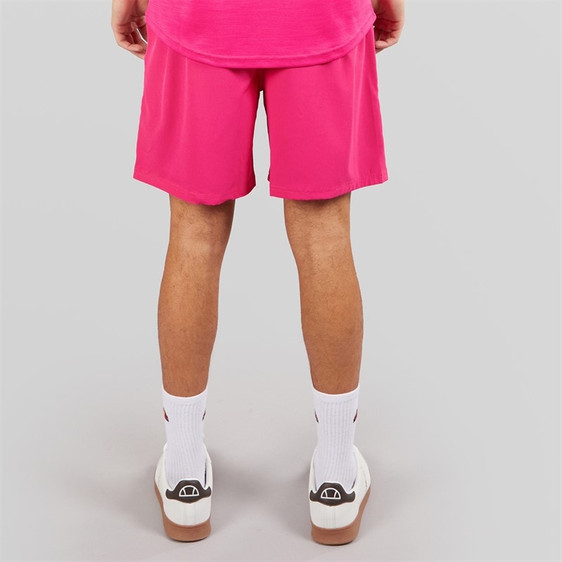 Ellesse Herre Beveth 7 tommer løbeshorts Hot Pink - Billede 2