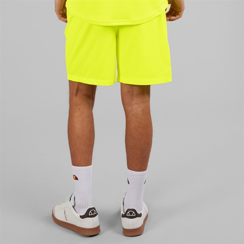 Ellesse Herre Beveth 7 tommer løbeshorts Neon Yellow - Billede 2