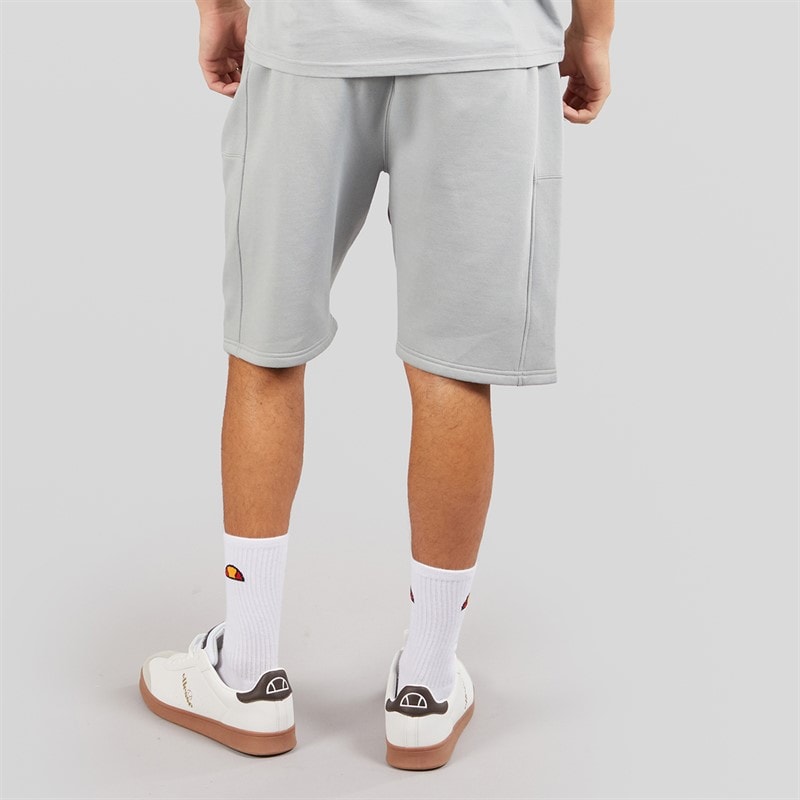 Ellesse Herre Espel Afslappet Pasform Shorts Grå - Billede 2