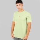 Ellesse Herre Ollio 2 Central Logo T Shirt Light Green