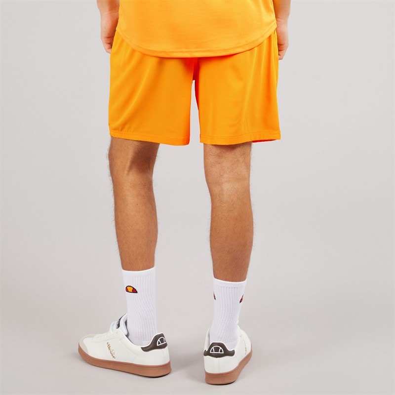 Ellesse Herre Beveth 7 Tommer Løbeshorts Orange - Billede 2
