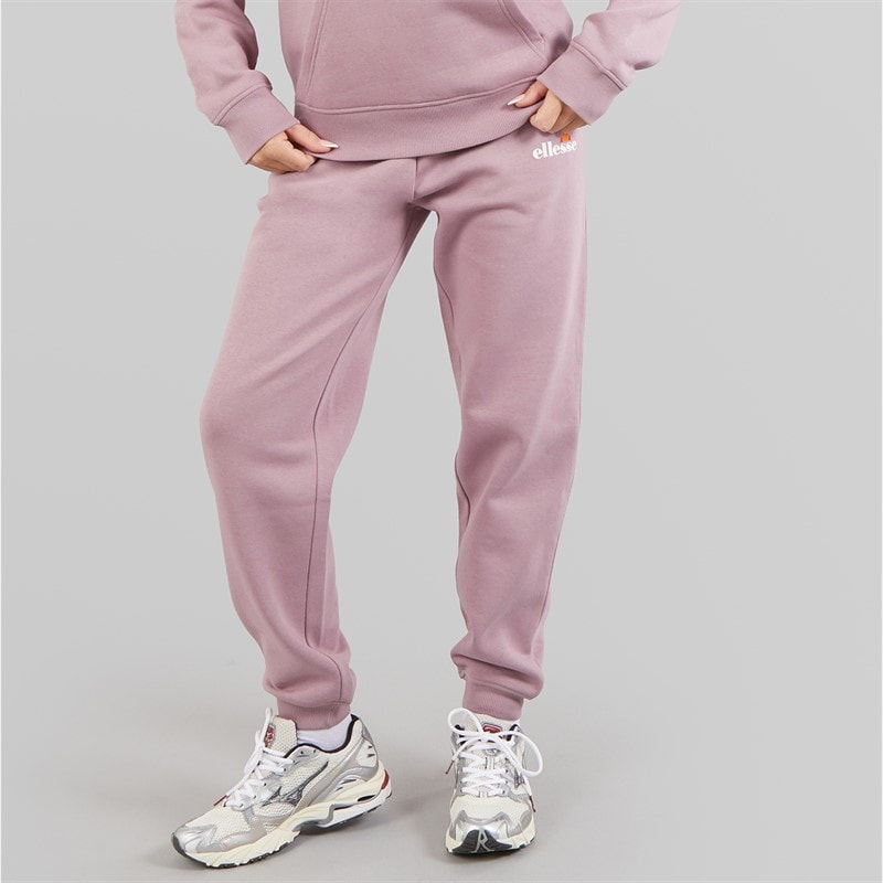 Ellesse Dame Majana 2 Sweat Bukser Light Purple - Billede 1