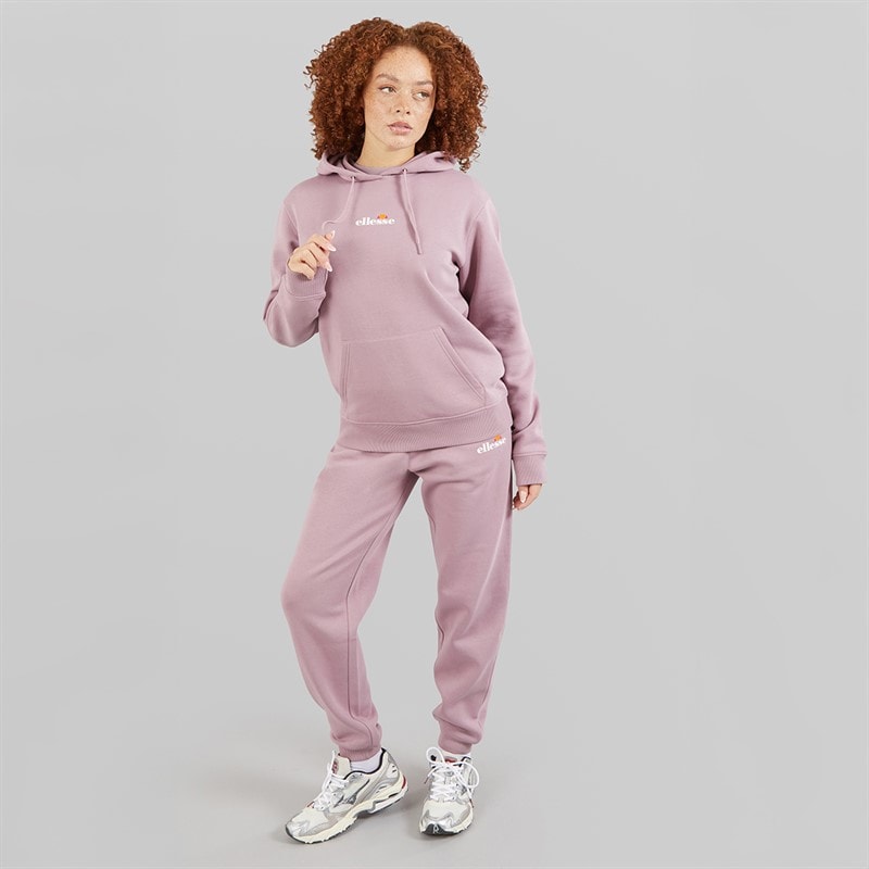 Ellesse Dame Majana 2 Sweat Bukser Light Purple - Billede 3
