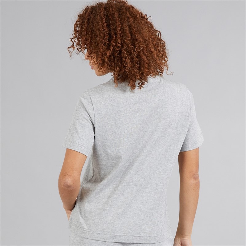 Ellesse Dame Svetta 2 T-shirt Light Grey Marl - Billede 2