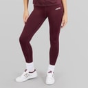 Ellesse Dame Deana Højtaljede Stramme Leggings Dark Purple