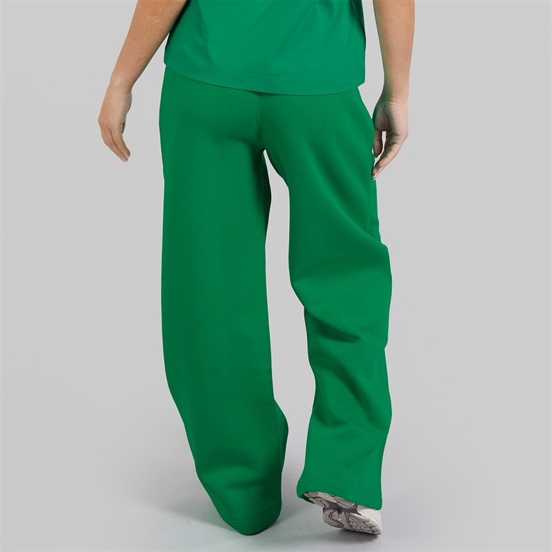 Ellesse Dame Rochella Wide Leg Sweat Bukser Grøn - Billede 2
