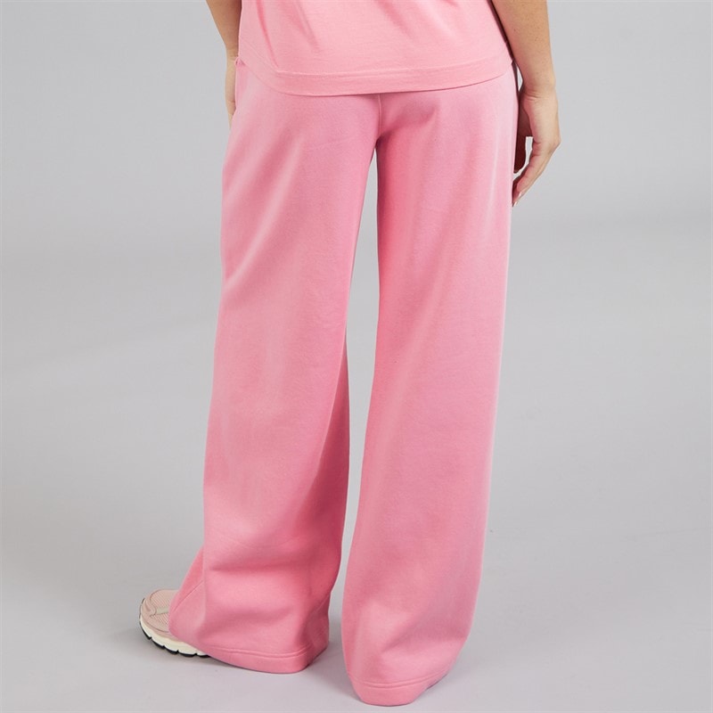 Ellesse Dame Rochella Wide Leg Sweat Bukser Bright Pink - Billede 2