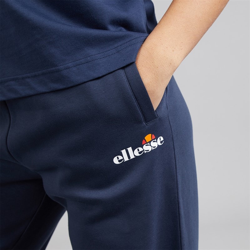 Ellesse Dame Majana 2 Sweat bukser Navy - Billede 3