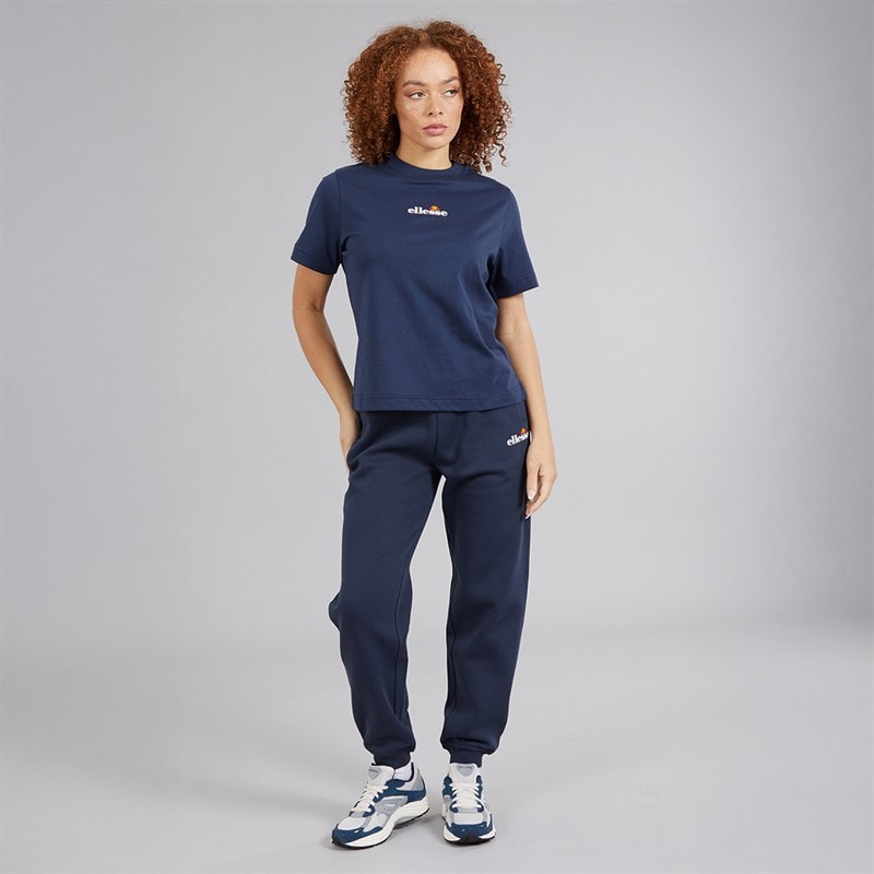 Ellesse Dame Majana 2 Sweat bukser Navy - Billede 4