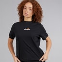 Ellesse Dame Svetta 2 T-shirt Sort