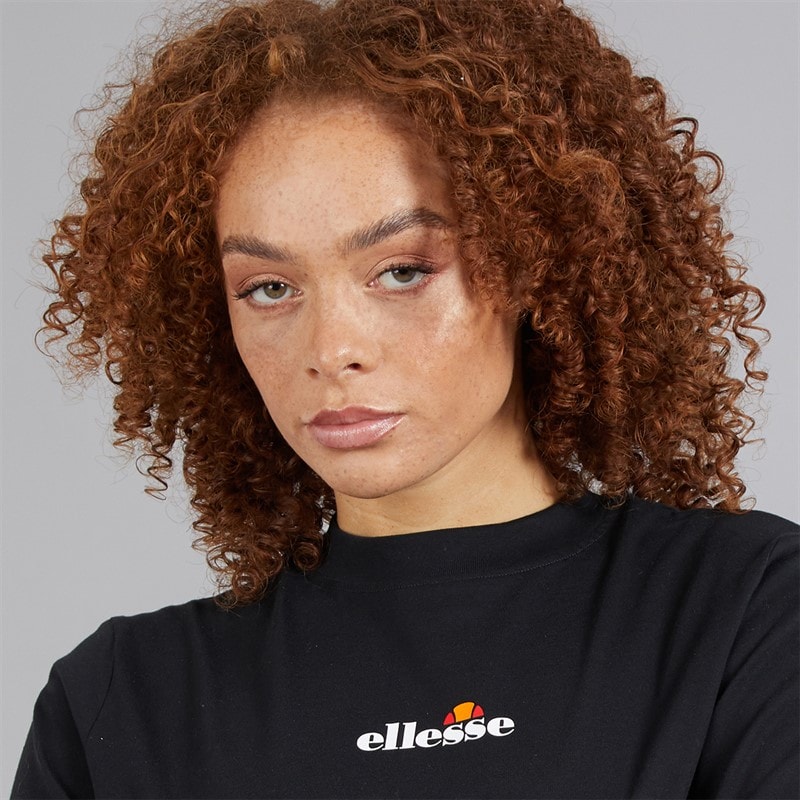 Ellesse Dame Svetta 2 T-shirt Sort - Billede 3