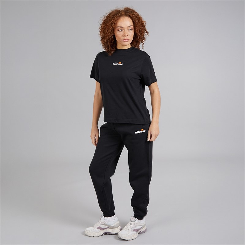 Ellesse Dame Svetta 2 T-shirt Sort - Billede 4