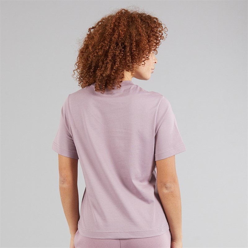 Ellesse Dame Svetta 2 T Shirt Light Purple - Billede 2