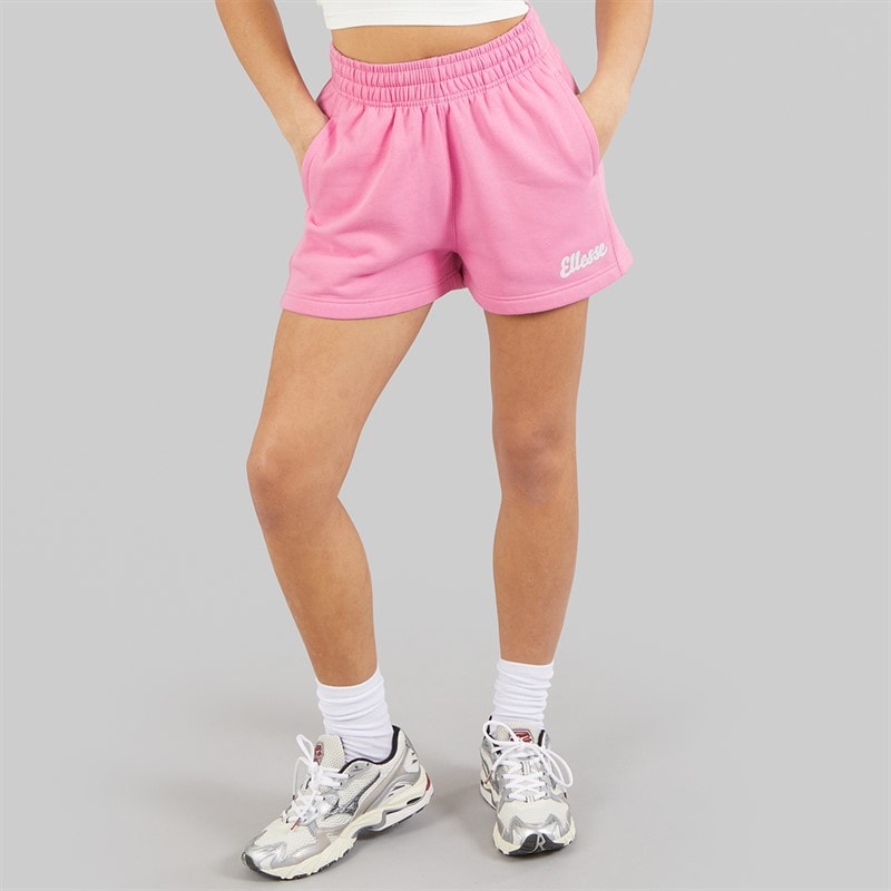 Ellesse Dame Rennee Shorts Bright Pink - Billede 1