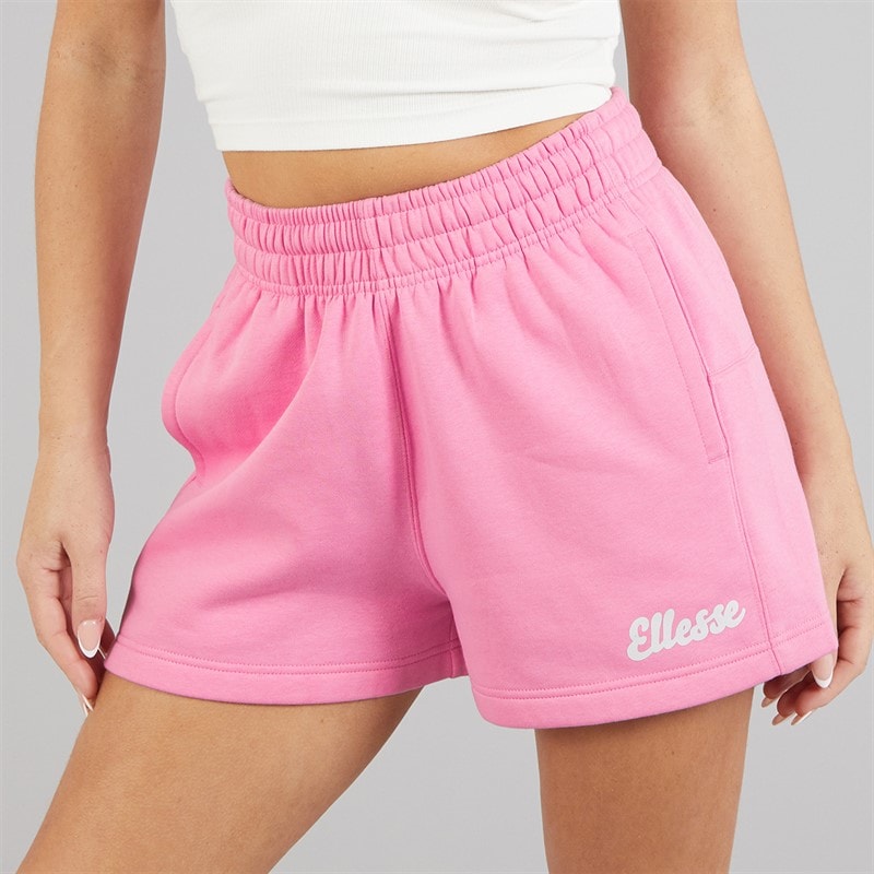 Ellesse Dame Rennee Shorts Bright Pink - Billede 3