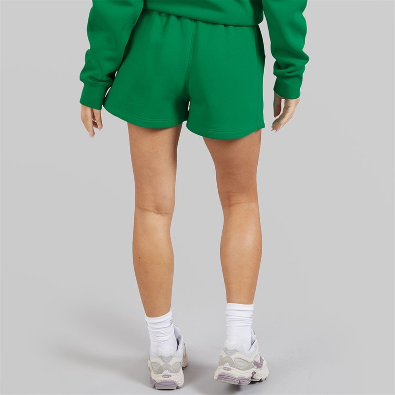 Ellesse Dame Rennee Shorts Grøn - Billede 2