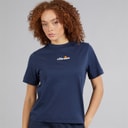 Ellesse Dame Svetta 2 T-shirt Navy