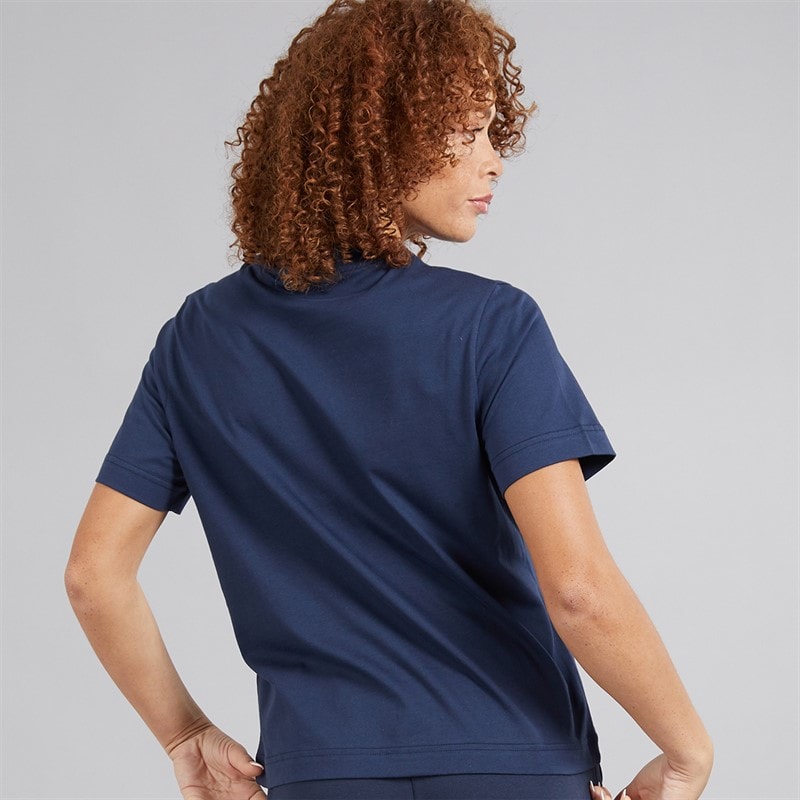 Ellesse Dame Svetta 2 T-shirt Navy - Billede 2