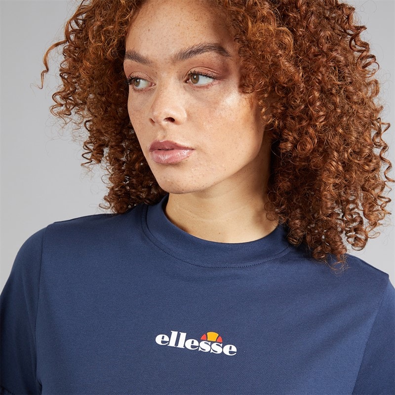 Ellesse Dame Svetta 2 T-shirt Navy - Billede 3