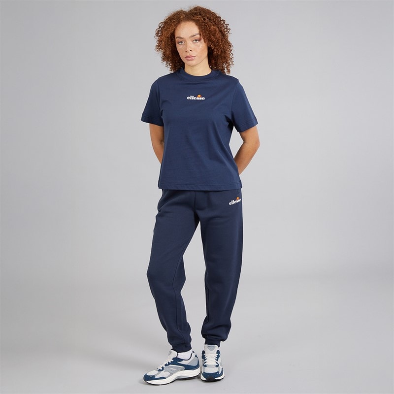 Ellesse Dame Svetta 2 T-shirt Navy - Billede 4