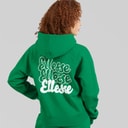 Ellesse Dame Islah Hættetrøje Grøn