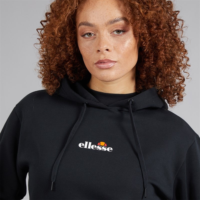 Ellesse Dame Jazana 2 Hættetrøje Sort - Billede 3