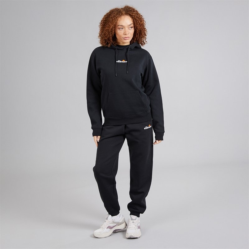 Ellesse Dame Jazana 2 Hættetrøje Sort - Billede 4