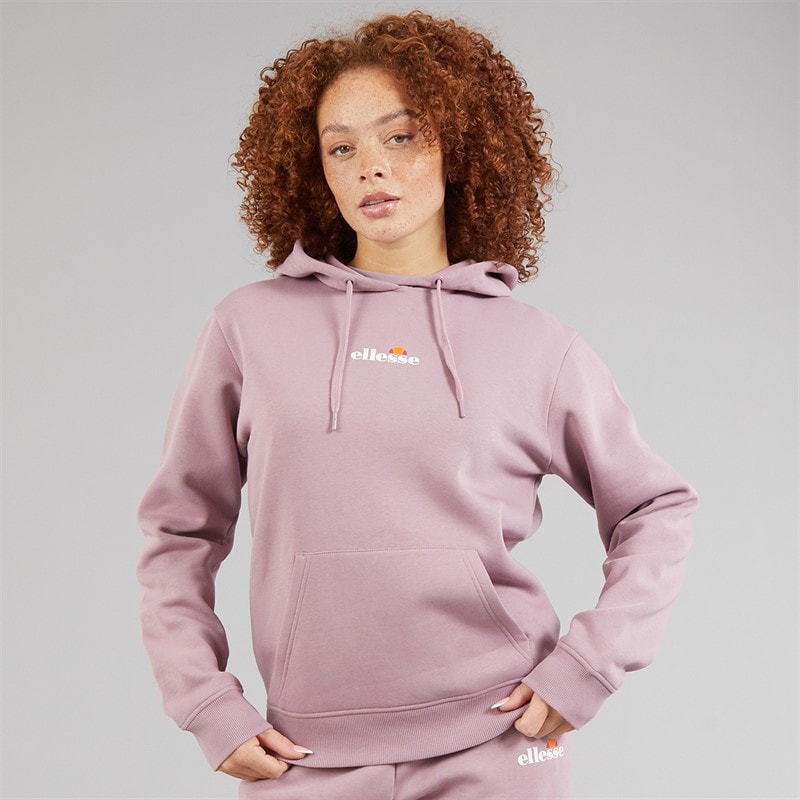 Ellesse Dame Jazana 2 Hættetrøje Light Purple - Billede 1