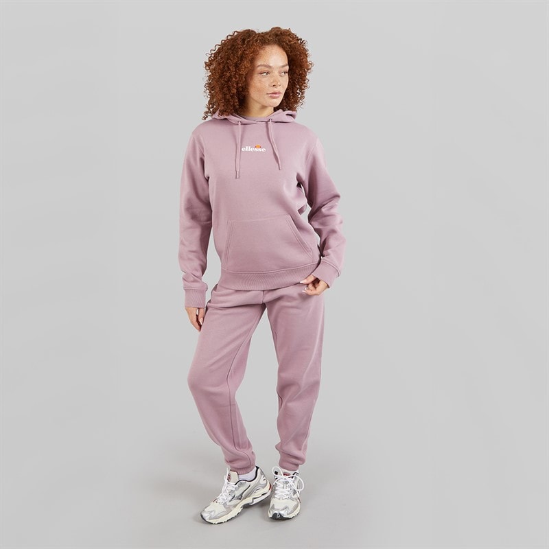 Ellesse Dame Jazana 2 Hættetrøje Light Purple - Billede 3