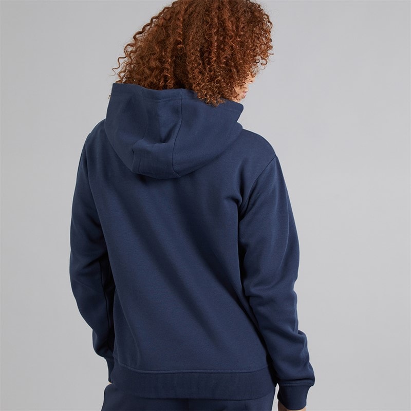 Ellesse Dame Jazana 2 Hættetrøje Navy - Billede 2