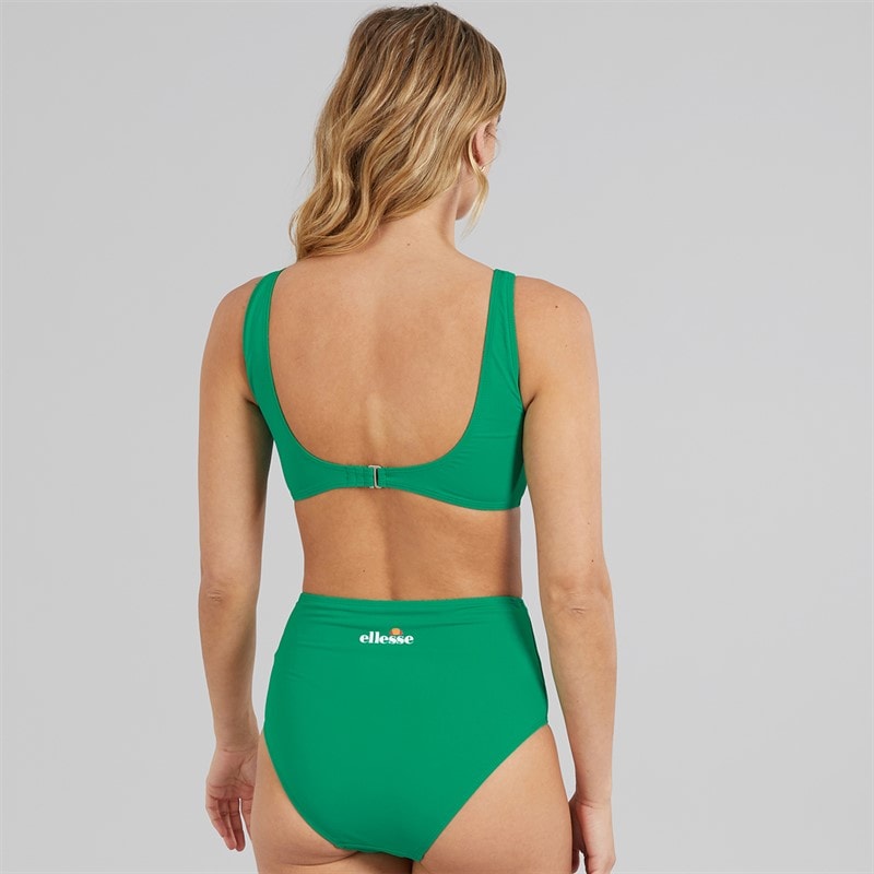 Ellesse Dame Darci Bikini Emerald Green - Billede 2