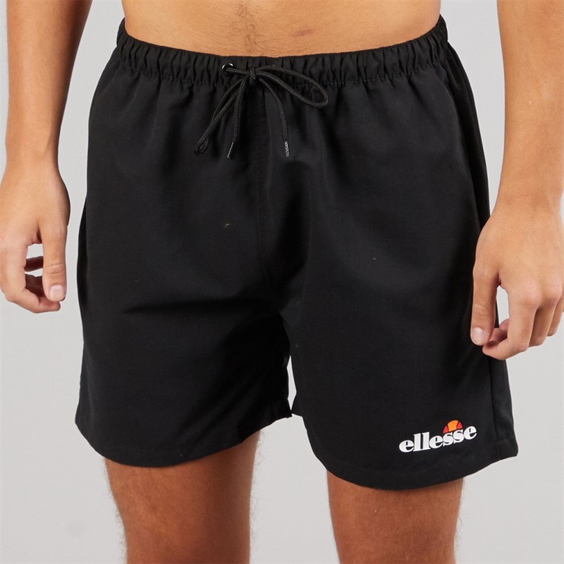 Ellesse Herre Laminardo Svømme Shorts Sort - Billede 1