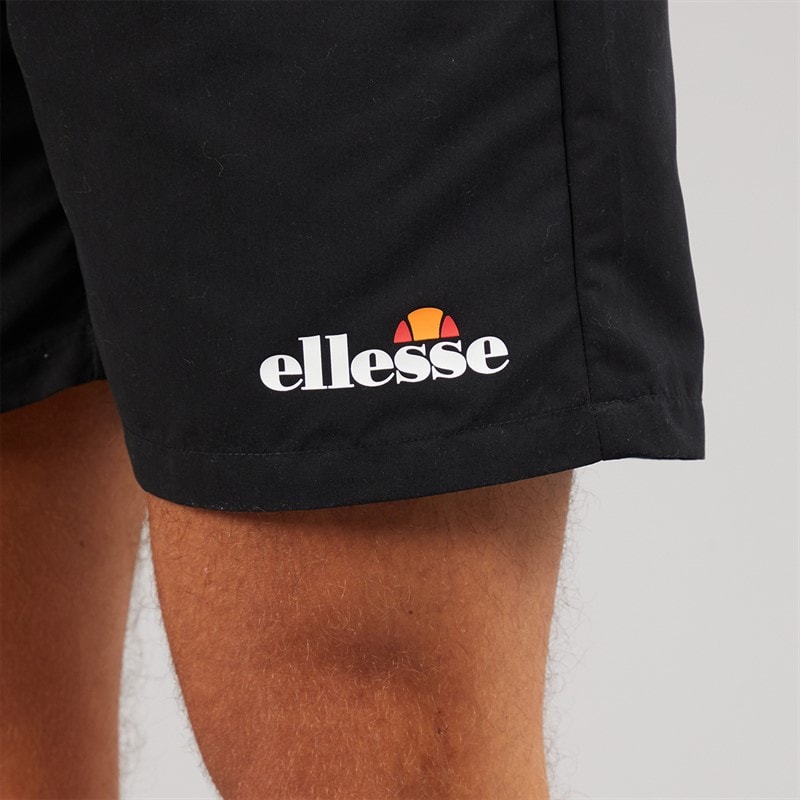 Ellesse Herre Laminardo Svømme Shorts Sort - Billede 3