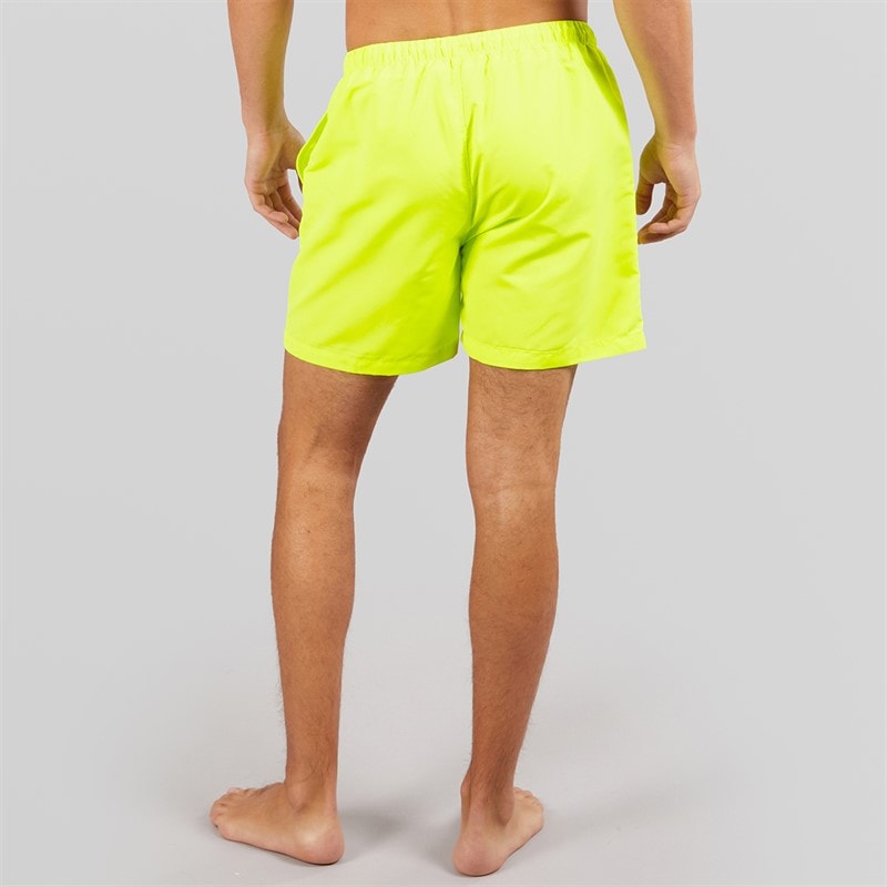 Ellesse Herre Laminardo Svømme Shorts Neon Yellow - Billede 2