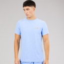 Ellesse Herre Dundalk løbe bluse Blue Marl