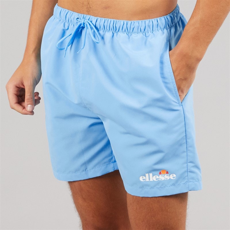 Ellesse Herre Laminardo Svømme Shorts Blå - Billede 1