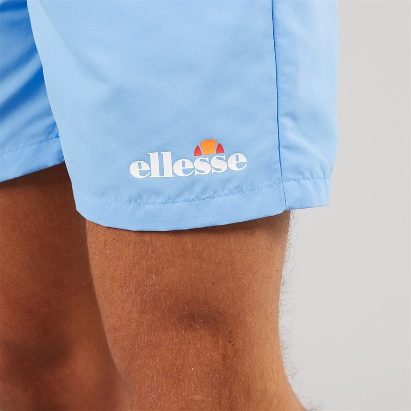 Ellesse Herre Laminardo Svømme Shorts Blå - Billede 3