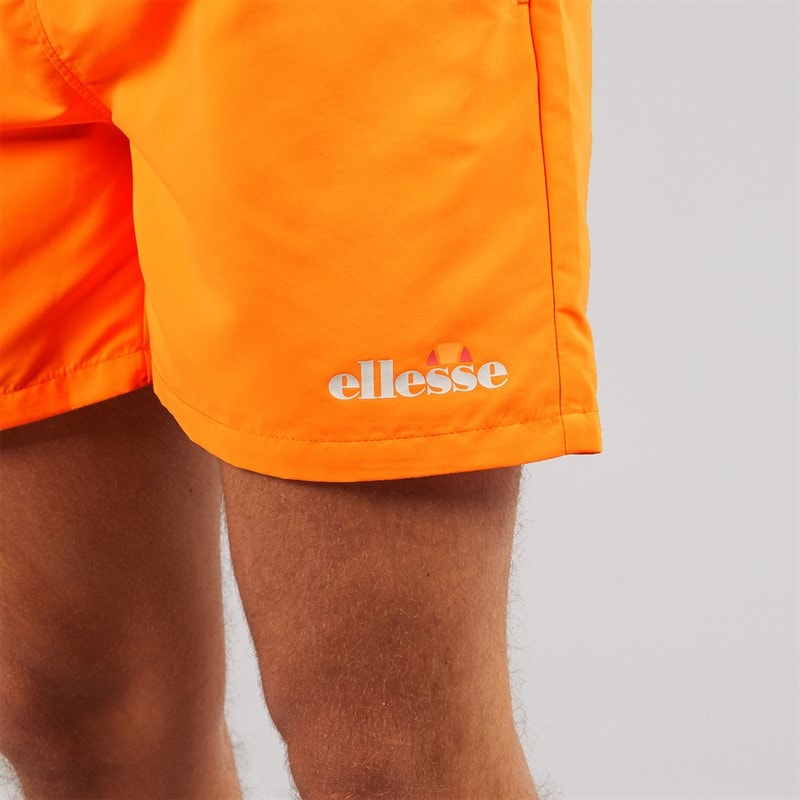 Ellesse Herre Laminardo Svømme Shorts Orange - Billede 3